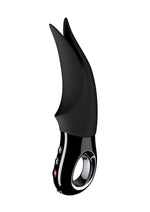 Load image into Gallery viewer, Volta Silicone Vibrating Stimulator - Black
