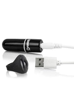 Load image into Gallery viewer, Vooom Wireless Remote Control Silicone USB Rechargeable Bullet Waterproof
