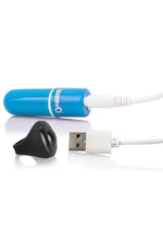 Load image into Gallery viewer, Vooom Wireless Remote Control Silicone USB Rechargeable Bullet Waterproof
