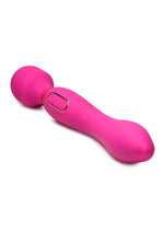 Load image into Gallery viewer, Wand Essential Ultra G-Stroke Come Hither Rechargeable Silicone Vibrating Wand
