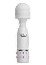 Load image into Gallery viewer, Wand Essentials Charmed - Petite Wand Massager - White
