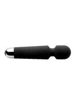 Load image into Gallery viewer, Wand Essentials Deep Velvet Silicone Wand Massager
