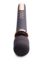 Load image into Gallery viewer, Wand Essentials Scepter 50x Silicone Vibrating Wand Massager
