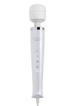 Load image into Gallery viewer, Wand Essentials Spellbinder Flexi-Neck Wand Massager - White
