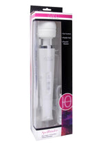Load image into Gallery viewer, Wand Essentials Spellbinder Flexi-Neck Wand Massager - White
