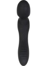 Load image into Gallery viewer, Wanderlust Rechargeable Silicone Powerful Dual Sided Wand Massager
