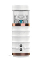 Load image into Gallery viewer, Warrior Auto Thrusting Stroker Automatic Male Masturbator - White
