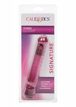 Load image into Gallery viewer, Waterproof Turbo Gliders 6.3in - Raspberry Crush - Pink