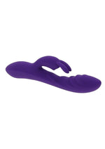 Load image into Gallery viewer, Wavy Rabbit Rechargeable Silicone Dual Motor Vibrator
