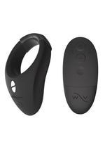 Load image into Gallery viewer, We-Vibe Bond Rechargeable Silicone Cock Ring - Black
