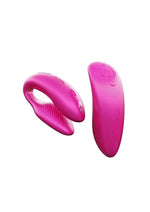 Load image into Gallery viewer, We-Vibe Chorus Rechargeable Couples Vibrator with Squeeze Remote Control - Cosmic
