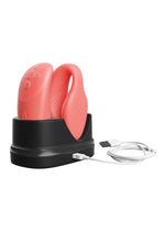 Load image into Gallery viewer, We-Vibe Chorus Rechargeable Couples Vibrator with Squeeze Control - Crave
