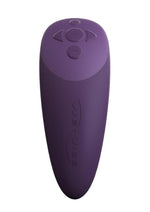 Load image into Gallery viewer, We-Vibe Chorus Rechargeable Couples Vibrator with Squeeze Control
