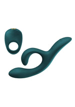 Load image into Gallery viewer, We-Vibe Date Night Special Edition Set Nova and Pivot - Velvet - Green
