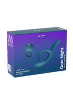 Load image into Gallery viewer, We-Vibe Date Night Special Edition Set Nova and Pivot - Velvet - Green
