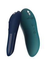 Load image into Gallery viewer, We-Vibe Forever Favorites Set Silicone Rechargeable Touch X and Tango X - Blue/Green
