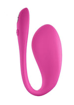 Load image into Gallery viewer, We-Vibe Jive 2 Silicone Rechargeable Remote Controlled Wearable G-Spot Vibrator - Electric - Pink
