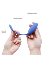 Load image into Gallery viewer, We-Vibe Jive Silicone Rechargeable Remote Control Wearable G-Spot Vibrator

