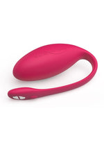 Load image into Gallery viewer, We-Vibe Jive Silicone Rechargeable Remote Control Wearable G-Spot Vibrator - Pink
