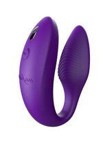 Load image into Gallery viewer, We-Vibe Sync 2nd Generation Rechargeable Silicone Couples Vibrator with Remote Control
