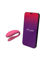 Load image into Gallery viewer, We-Vibe Sync Lite App Control Rechargeable Silicone Couples Vibrator
