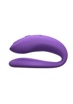 Load image into Gallery viewer, We-Vibe Sync O Rechargeable Silicone Couples Vibrator with Remote Control
