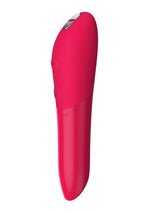 Load image into Gallery viewer, We-Vibe Tango X Rechargeable Clitoral Mini Bullet Vibrator - Cherry Red/Red
