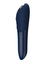 Load image into Gallery viewer, We-Vibe Tango X Rechargeable Clitoral Mini Bullet Vibrator - Blue/Midnight Blue
