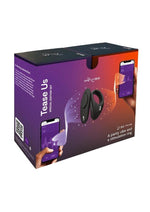 Load image into Gallery viewer, We-Vibe Tease Us Bond/Moxie Special Edition - Black - Set
