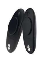 Load image into Gallery viewer, We-Vibe Tease Us Moxie/Moxie Panty Vibe Special Edition - Black - Set
