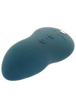 Load image into Gallery viewer, We-Vibe Touch X Rechargeable Silicone Clitoral Mini Vibrator - Green Velvet
