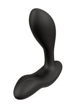 Load image into Gallery viewer, We-Vibe Vector+ Rechargeable Silicone Vibrating Prostate Massager with Remote Control

