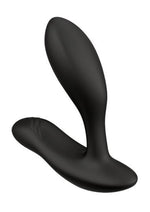 Load image into Gallery viewer, We-Vibe Vector+ Rechargeable Silicone Vibrating Prostate Massager with Remote Control
