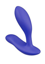 Load image into Gallery viewer, We-Vibe Vector+ Rechargeable Silicone Vibrating Prostate Massager with Remote Control
