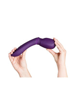 Load image into Gallery viewer, We-Vibe Wand 2 Rechargeable Silicone Clitoral Stimulator
