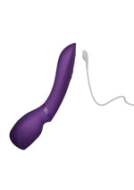 Load image into Gallery viewer, We-Vibe Wand 2 Rechargeable Silicone Clitoral Stimulator
