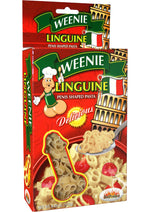 Load image into Gallery viewer, Weenie Linguini Penis Shaped Pasta - 6.3 Ounce
