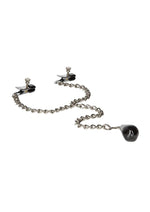 Load image into Gallery viewer, Weighted Nipple Clamps
