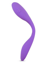 Load image into Gallery viewer, Wellness Duo Rechargeable Silicone Couples Vibrator
