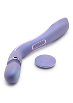 Load image into Gallery viewer, Wellness Eternal Wand Rechargeable Silicone Vibrating Wand with Remote
