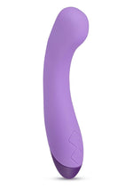Load image into Gallery viewer, Wellness G Ball Silicone G-Spot Vibrator - Purple
