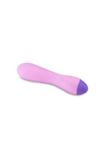 Load image into Gallery viewer, Wellness G Curve Rechargeable Silicone G-Spot Vibrator
