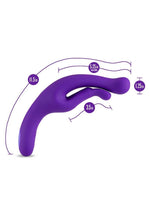 Load image into Gallery viewer, Wellness G Wave Rechargeable Silicone G-Spot Vibrator
