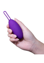 Load image into Gallery viewer, Wellness Imara Rechargeable Silicone Vibrating Egg with Remote
