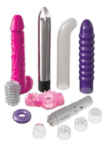 Load image into Gallery viewer, Wet and Wild Pleasure Vibrating Sleeve Collection
