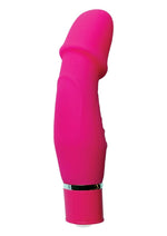 Load image into Gallery viewer, Wet Dreams Cock Tease Mini Silicone Textured Vibrator Waterproof - Magenta/Pink
