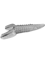 Load image into Gallery viewer, Wet Dreams Deep Diver Tongue Vibrator - Clear
