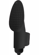 Load image into Gallery viewer, Wet Dreams Finger Frenzy Play Vibe Waterproof - Black
