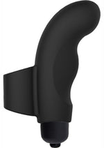 Load image into Gallery viewer, Wet Dreams Finger Tease Vibrator Waterproof - Black
