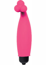 Load image into Gallery viewer, Wet Dreams Pussy Pedal Clitoral Stimulating Vibrator - Magenta/Pink
